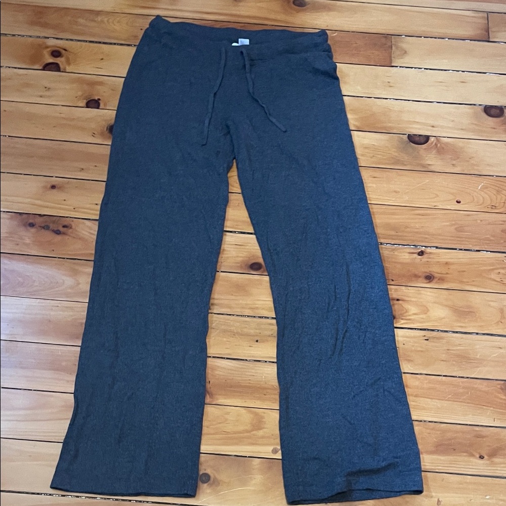 Women's Gray Pajama Pants